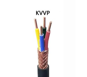 堅寶屏蔽電纜KVVP
